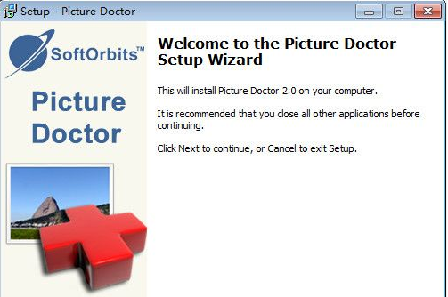 Picture Doctor 2.0.3英文最新版截图（1）