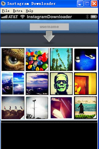 Instagram Downloader 2.2.1免费最新版截图（1）
