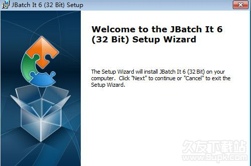 iRedSoft JBatch It 6.31英文最新版截图（1）
