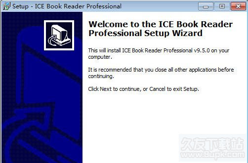 ICE Book Reader 9.5.3最新英文版截图（1）