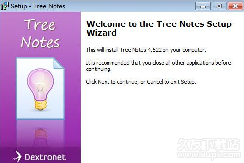 Tree Notes 4.524英文最新版截图（1）