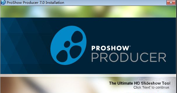 ProShow Producer免费版 8.1英文最新版截图（1）