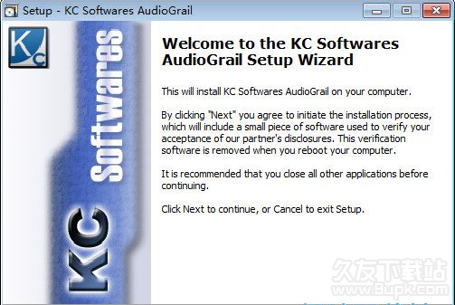 AudioGrail 7.8.2最新版截图（1）