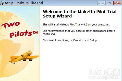 ColorPilot MakeUp Pilot 4.11.4英文最新版截图（1）