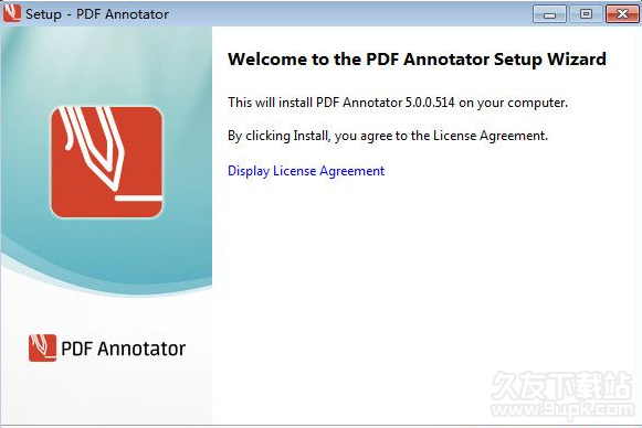 PDF Annotator 6.0.0.606英文最新版截图（1）