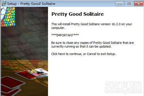 Pretty Good Solitaire 16.2.2英文最新版截图（1）