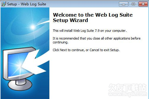 Web Log Suite 8.5.0677英文最新版截图（1）
