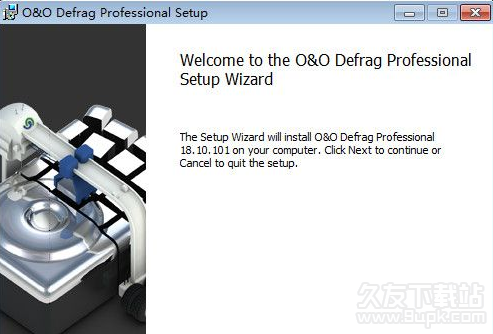 O&O Defrag Pro 20.0.1英文版截图（1）