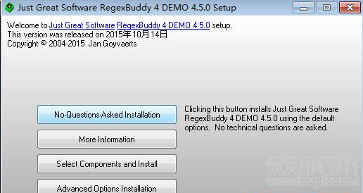 RegexBuddy 4.6.3官方版截图（1）