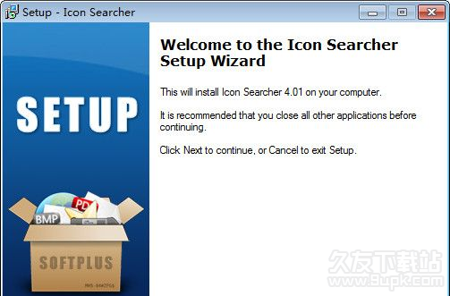 Icon Searcher 4.12英文版截图（1）