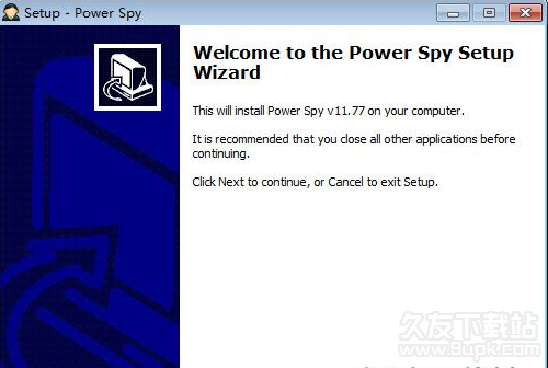 Power Spy 12.6.2英文版截图（1）