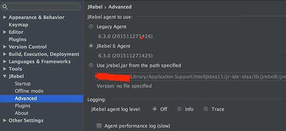 jrebel 6.4.4破解版截图（1）