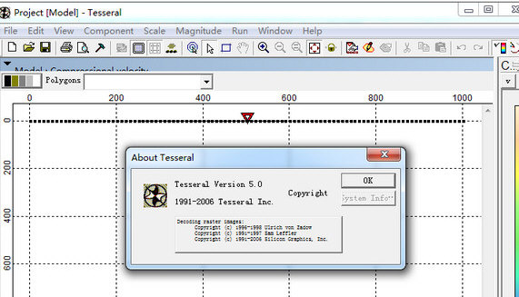 Tesseral 5.1免费版截图（1）
