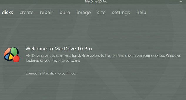 MacDrive 10 Pro 10.1.0.66正式版截图（1）