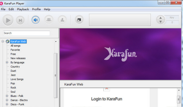 KaraFun 2.2.10.3最新免安装版截图（1）