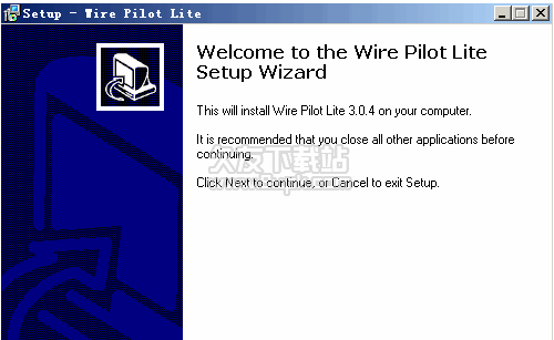 Wire Pilot Lite 3.3.1绿色英文版截图（1）