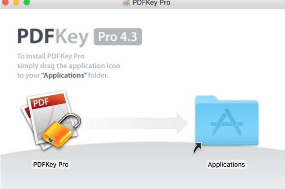 PDFKey Pro 4.3.8正式版截图（1）