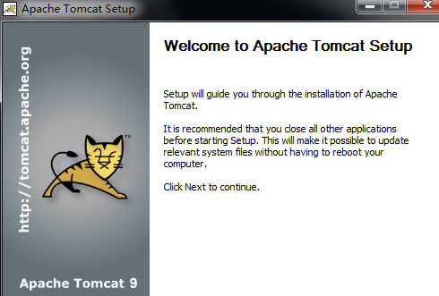 Apache Tomcat 9.1正式版截图（1）