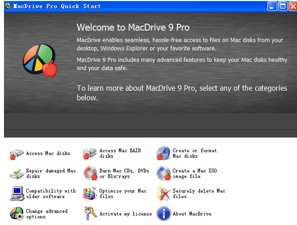 MacDrivePro 10.1.0.66最新版截图（1）