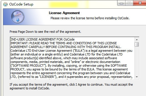 OzCode 2.1免注册码破解版截图（1）