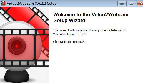 Video2Webcam 3.6.8.3英文版截图（1）