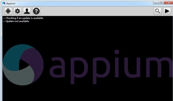 appium for windows 1.4.16.2官方版截图（1）