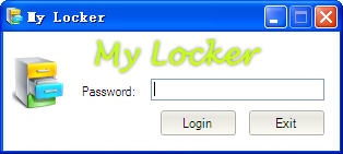 My Locker 3.2绿色版截图（1）