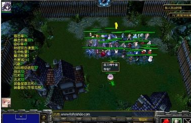 World Of Warcraft  1.01修改版截图（1）