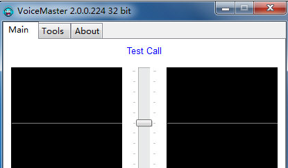 VoiceMaster 2.0.0.225官方安装版截图（1）