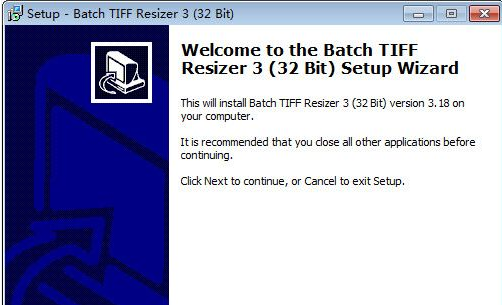 Batch TIFF Resizer 3.34最新英文版截图（1）