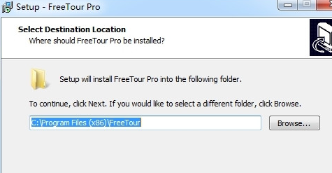FreeTour全景漫游破解版 1.0.2免费版截图（1）