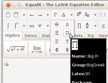 EqualX 0.7.2官方安装版截图（1）