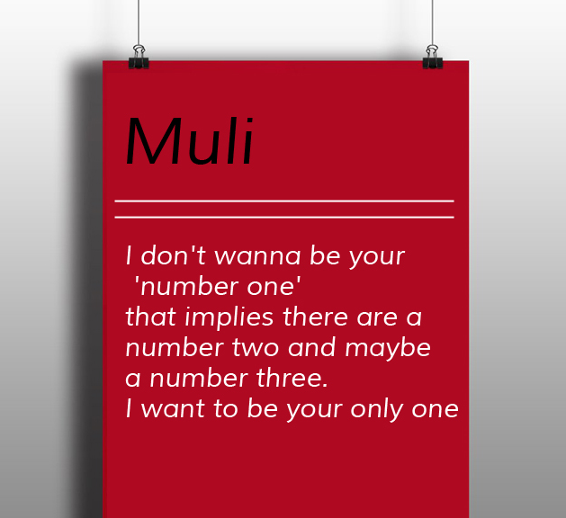 muli字体 1.0免费版截图（1）