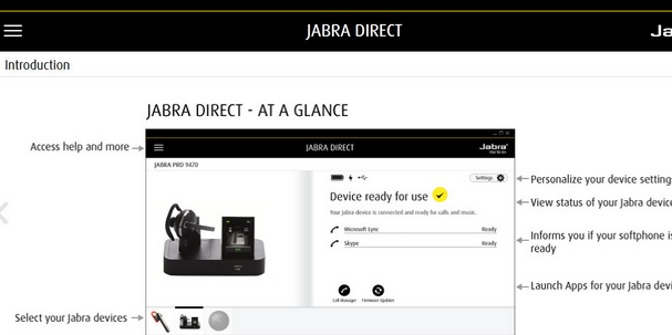 Jabra Direct 3.2正式版截图（1）