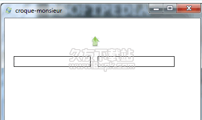 croque-monsieur 1.00.05绿色英文版截图（1）