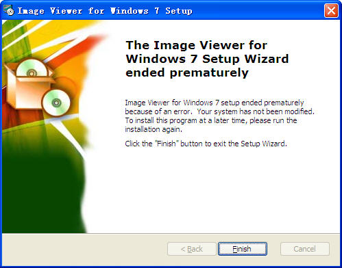 Image Viewer for Windows7 1.0.0.1英文安装版截图（1）