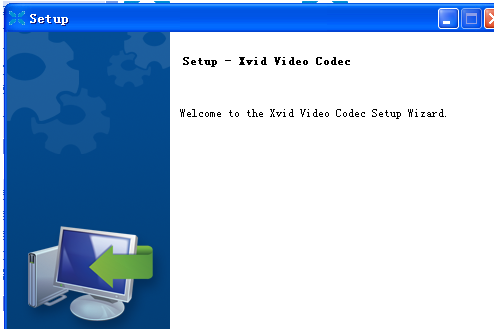 xvid video code视频解码器 1.4.128正式版截图（1）