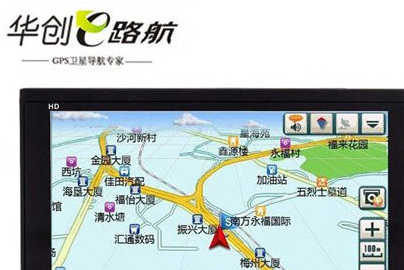 华创E路航地图工具 1.1官网最新版截图（1）
