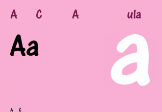 arcena字体 1.0绿色版截图（1）