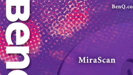 明基驱动Mirascan 6.4官方版截图（1）