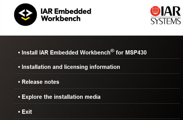 IAR for MSP430 7.10.2汉化破解版截图（1）