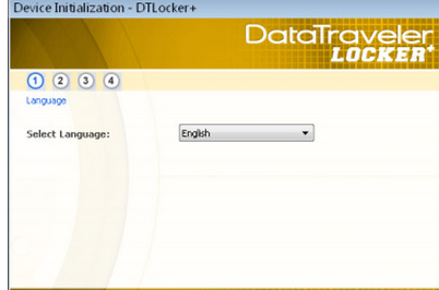 DTLplus Launcher(金士顿U盘加密工具) 1.0正式版截图（1）