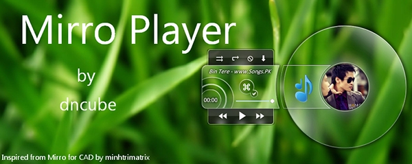 Mirro Player 1.1绿色版截图（1）
