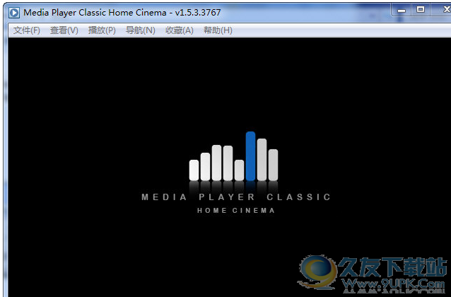Media Player Classic 1.5.3.3768汉化免费版截图（1）