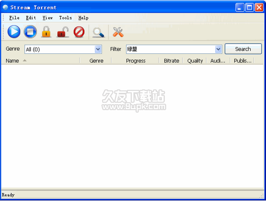 StreamTorrent 1.0.0.1官方版截图（1）