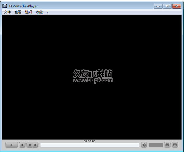 FLV-Media Player 2.01绿色汉化版截图（1）