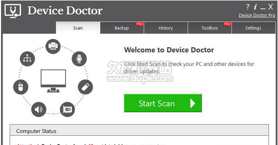 Device Doctor 4.0.1官方版截图（1）