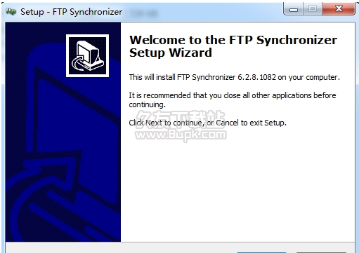 FTP Synchronizer截图（1）