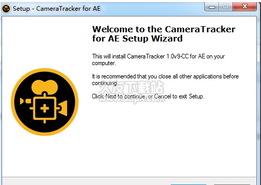 camera tracker 1.1汉化版截图（1）