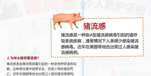 怎么预防猪流感 1.0免费版截图（1）